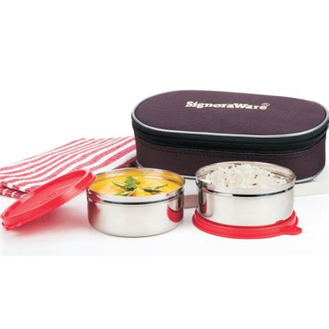 tupperware steel tiffin box|tupperware lunch box online shopping.